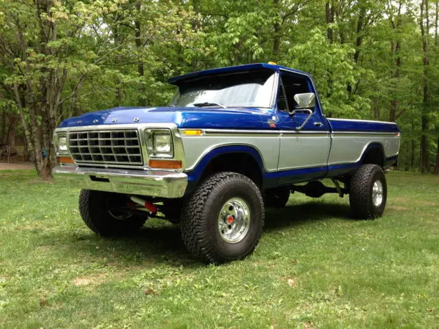 1978 Ford F-150