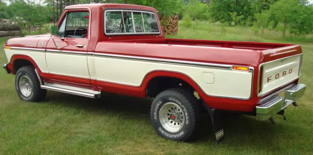 1978 Ford F-150 Ranger