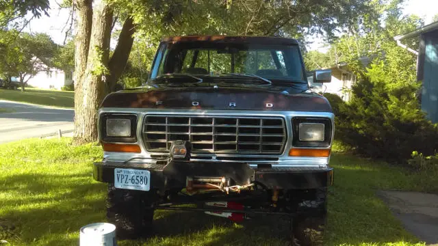 1978 Ford F-150