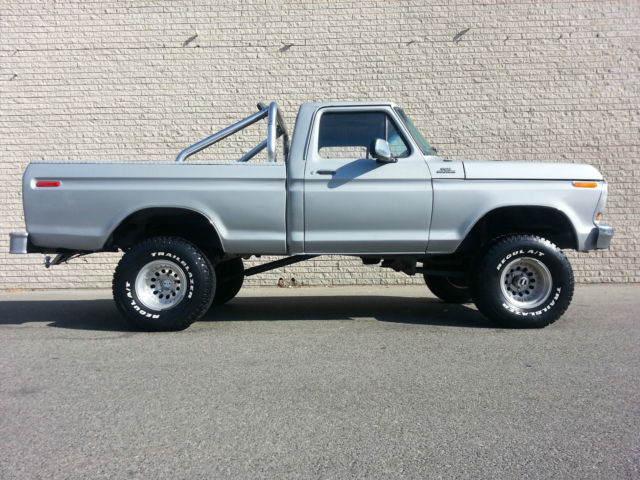 1978 Ford F-150 Short Bed