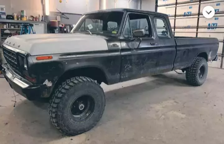 1978 Ford F-150