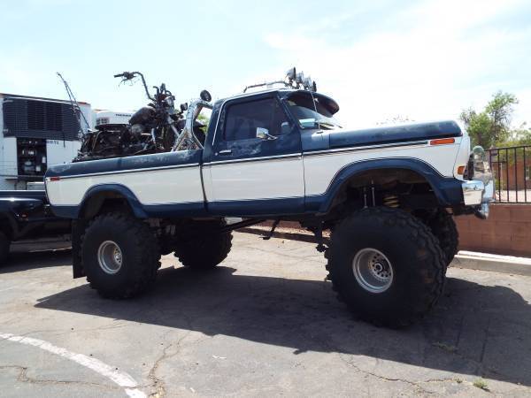 1978 Ford F-150 Yes