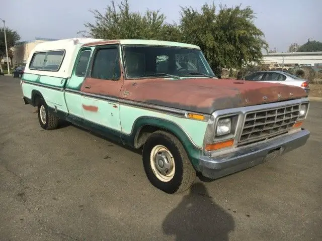 1978 Ford F-150