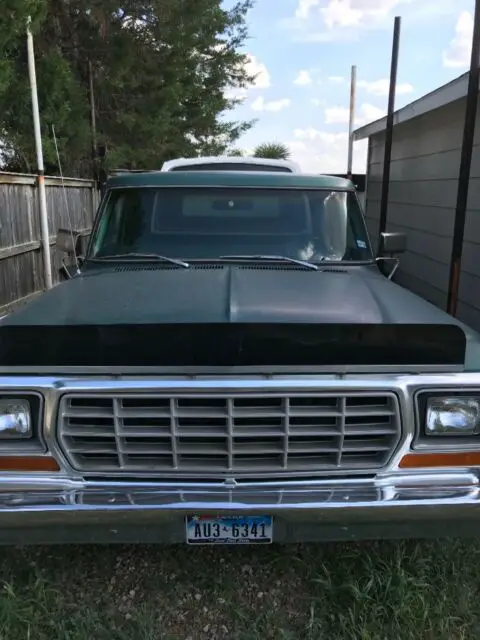 1978 Ford F-150