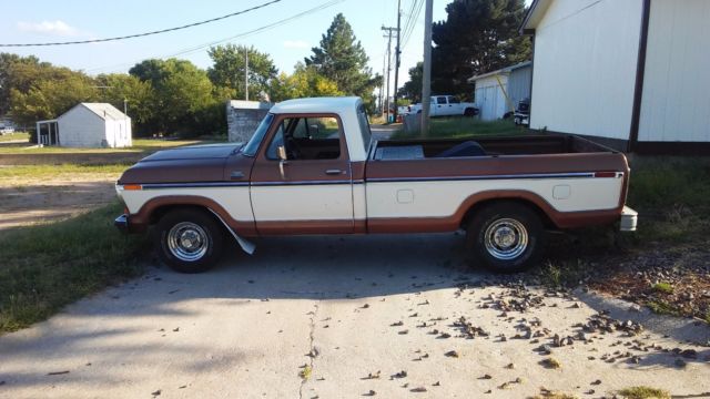 1978 Ford F-250