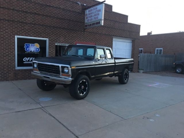 1978 Ford F-250