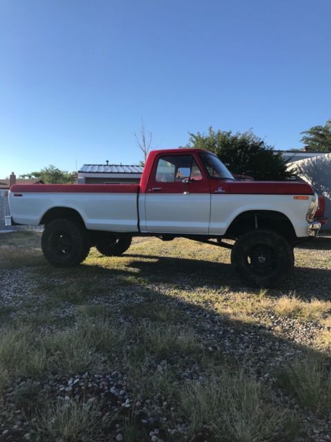 1978 Ford F-250 Ranger