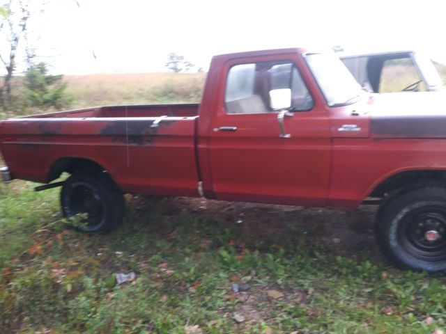 1978 Ford F-250