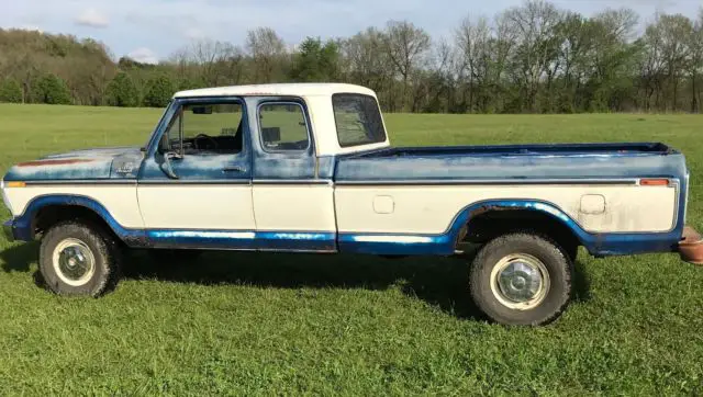 1978 Ford F-250