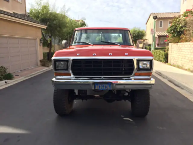 1978 Ford F-250