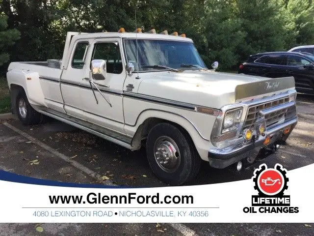 1978 Ford F-250 --