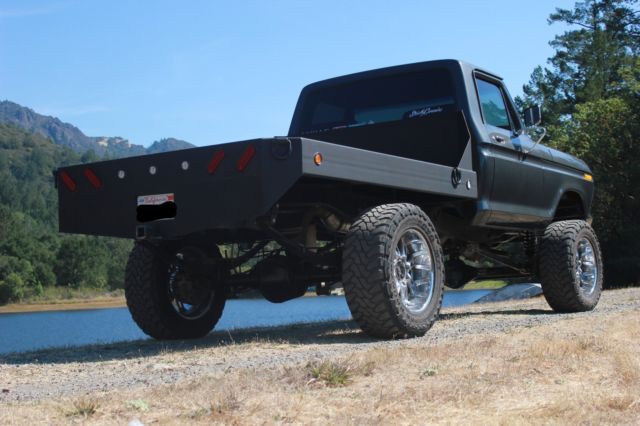 1978 Ford F-250 Custom