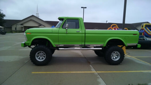 1978 Ford F-250 Custom