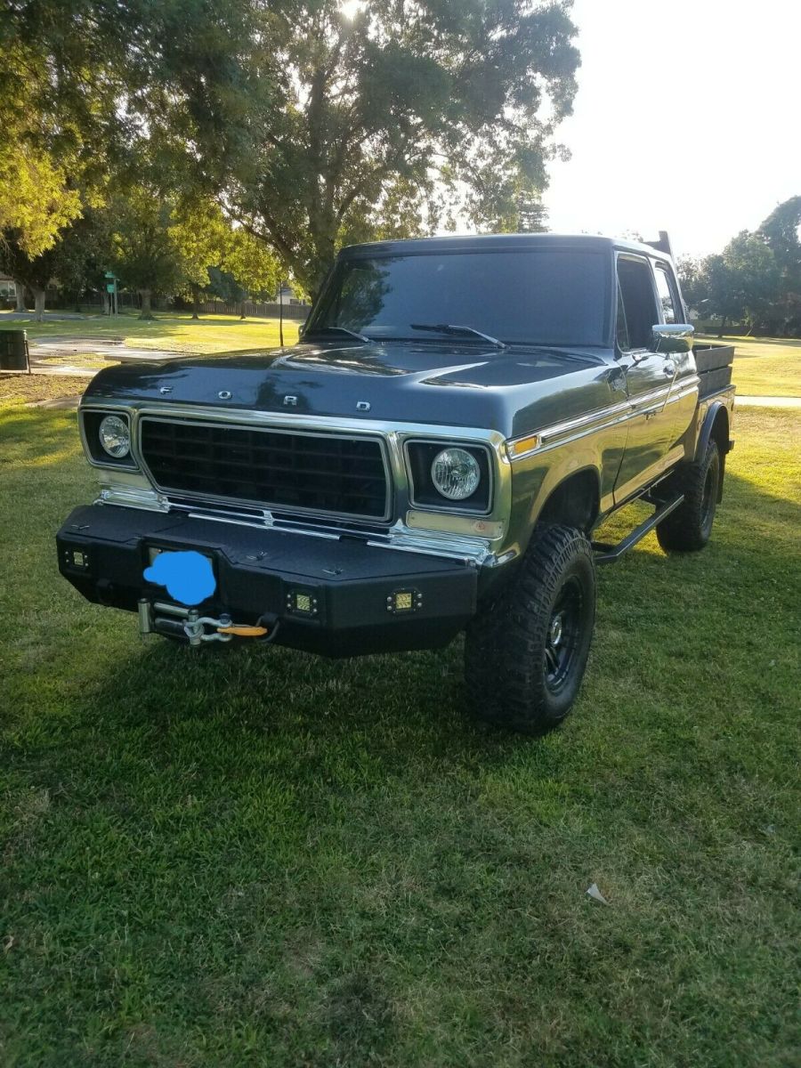 1978 Ford F-250