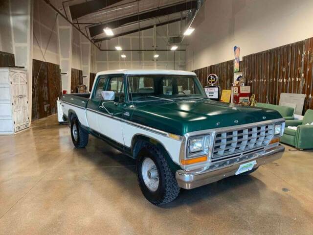 1978 Ford F-250 Super Cab