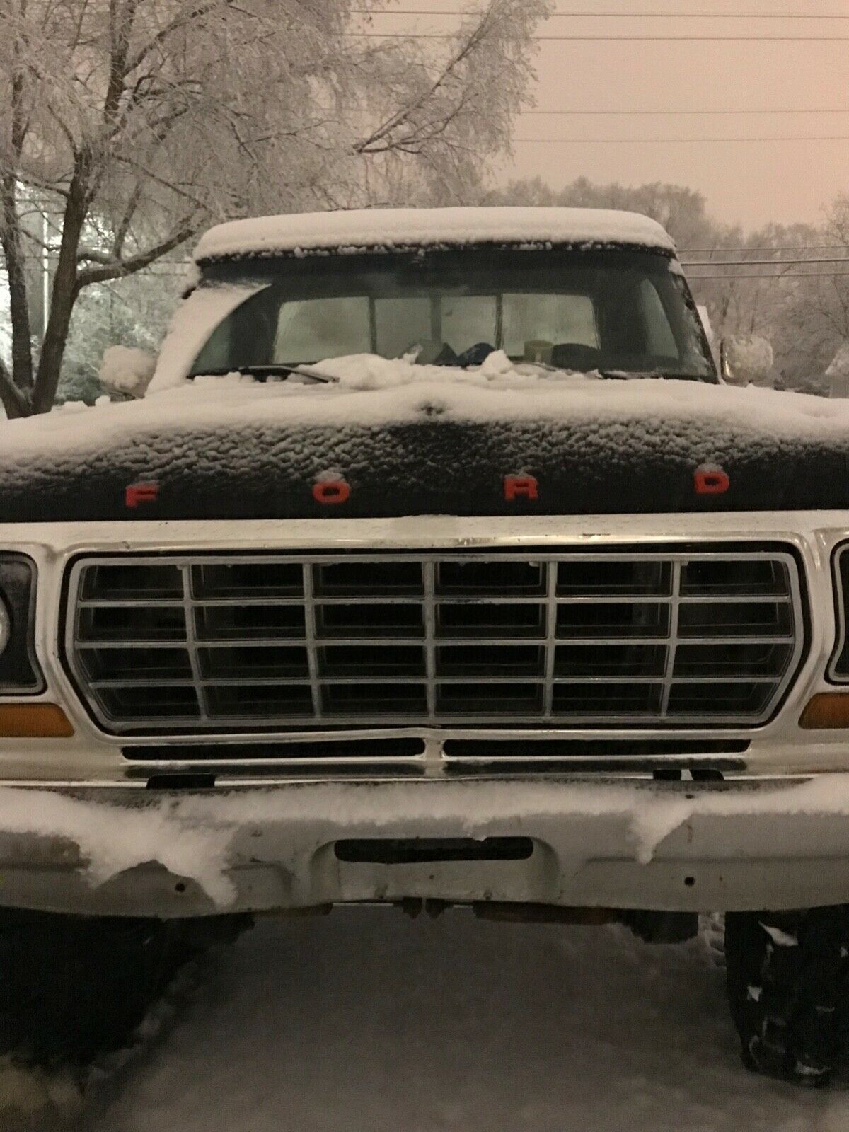 1978 Ford F-250 Ranger