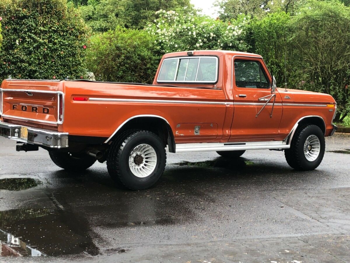 1978 Ford F-250