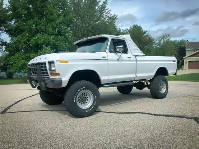 1978 Ford F-150 Ranger