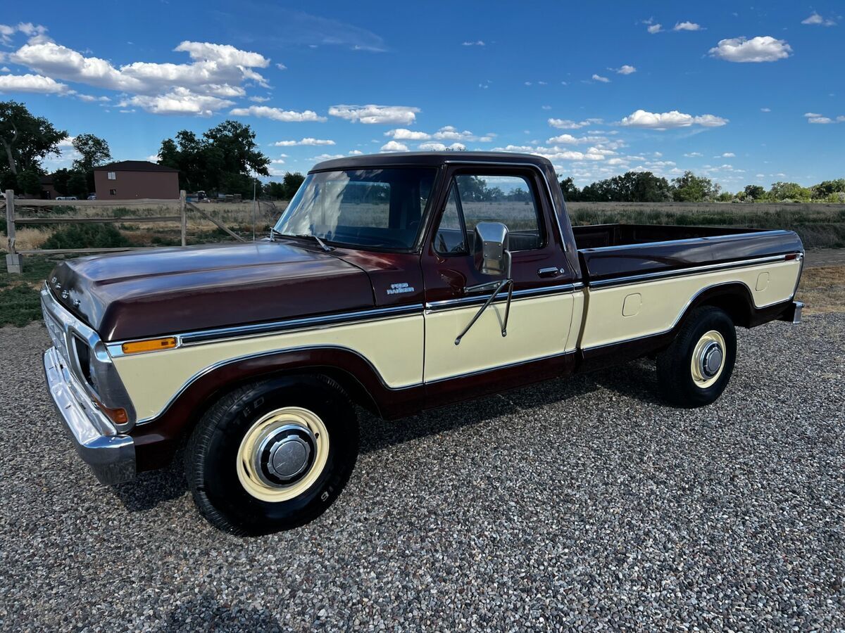 1978 Ford F-250 RANGER