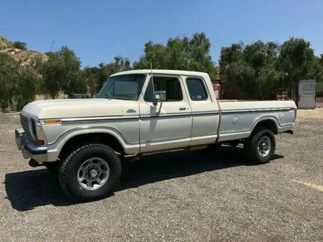 1978 Ford F-250 Custom