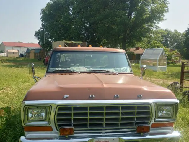 1978 Ford F-250