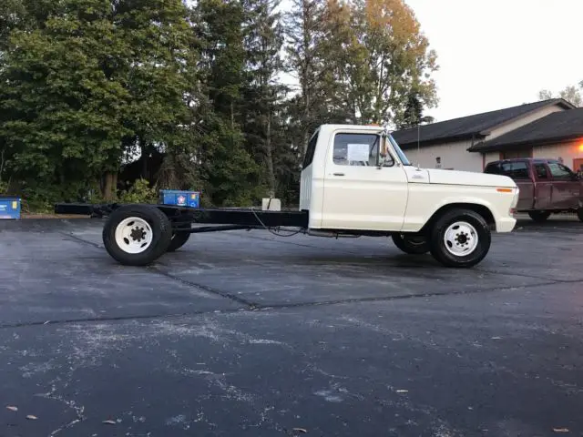 1978 Ford F-350