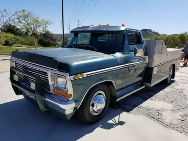 1978 Ford F-350