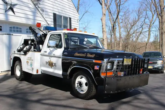 1978 Ford F-350