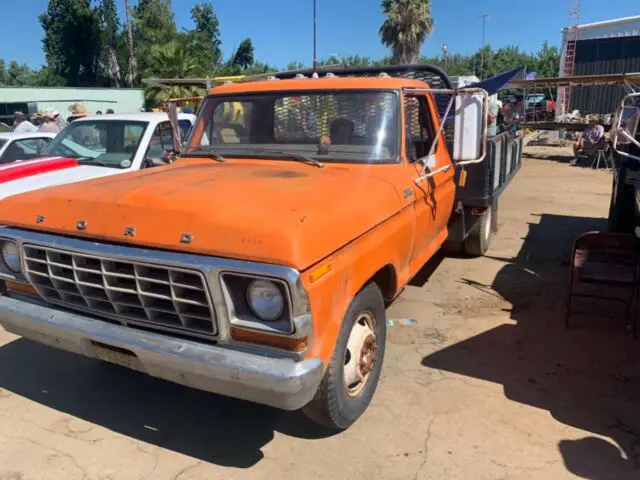 1978 Ford F-350