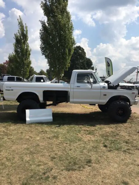 1978 Ford F-350 Xlt