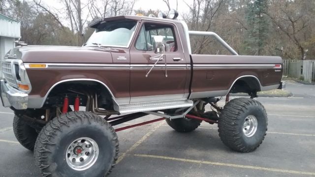 1978 Ford F-350