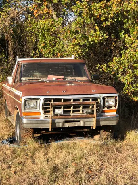 1978 Ford F-Series