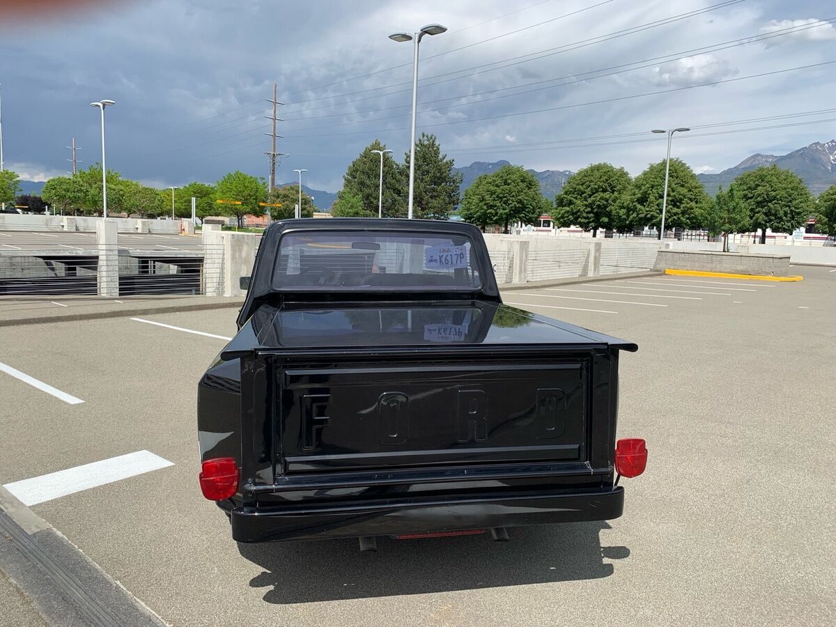 1978 Ford F100 step side