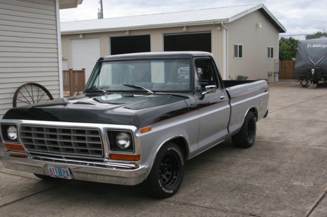 1978 Ford F-100