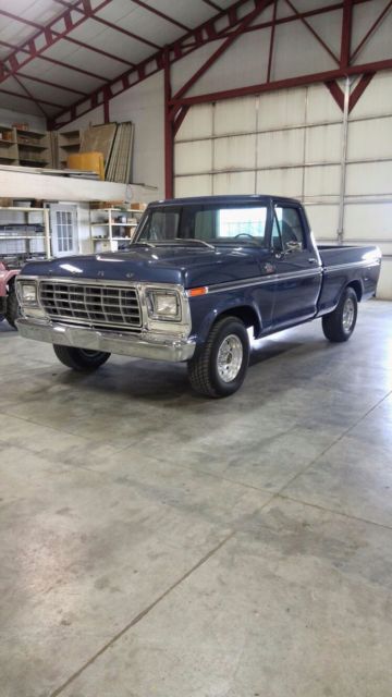 1978 Ford F-100 Lariat