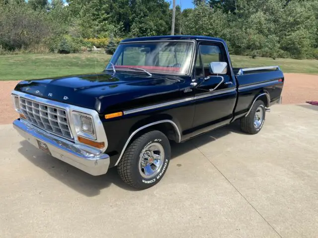 1978 Ford F100 Ranger