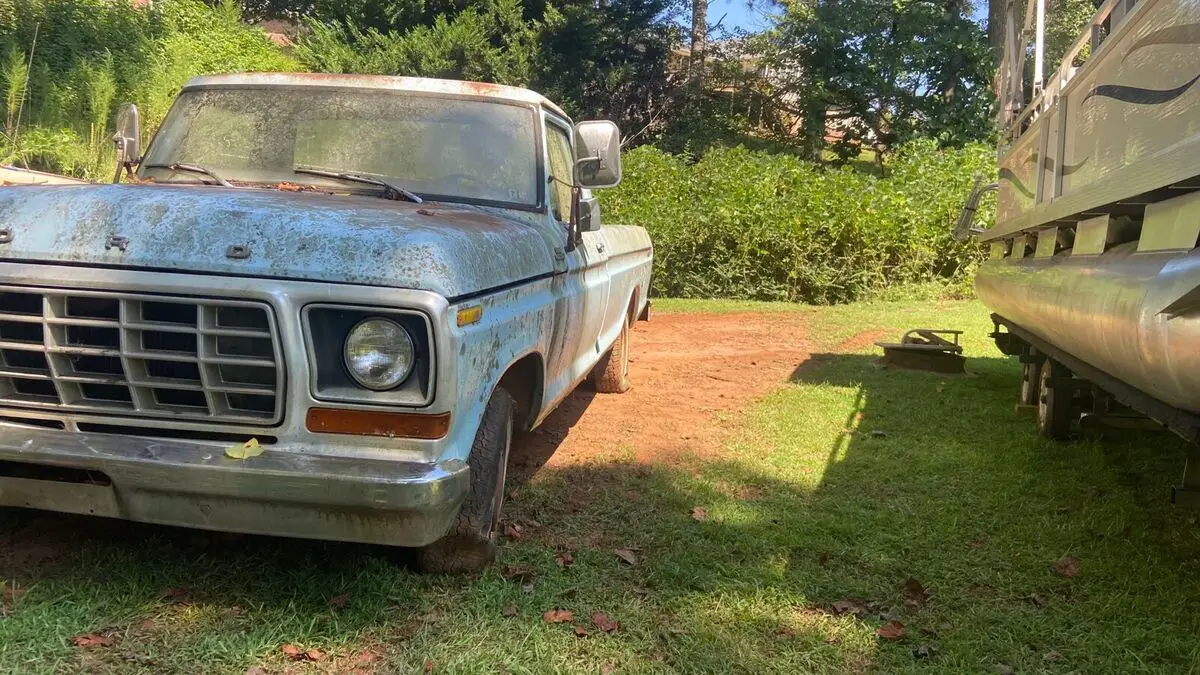 1978 Ford F100