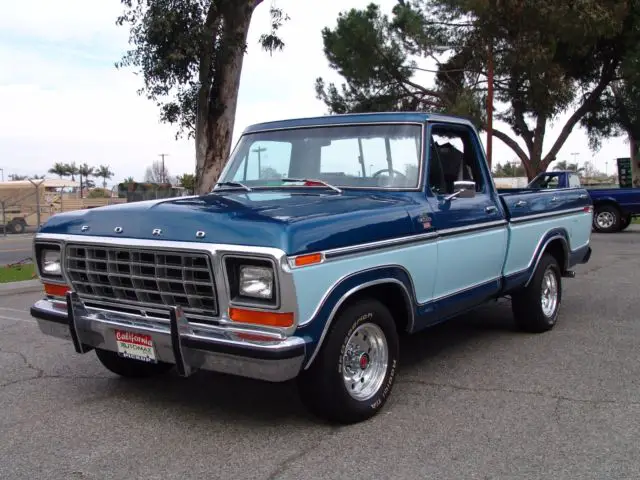 1978 Ford F-100