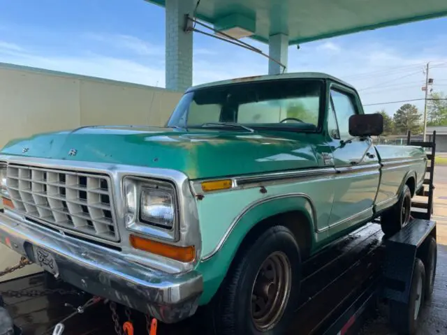 1978 Ford F100 Pickup