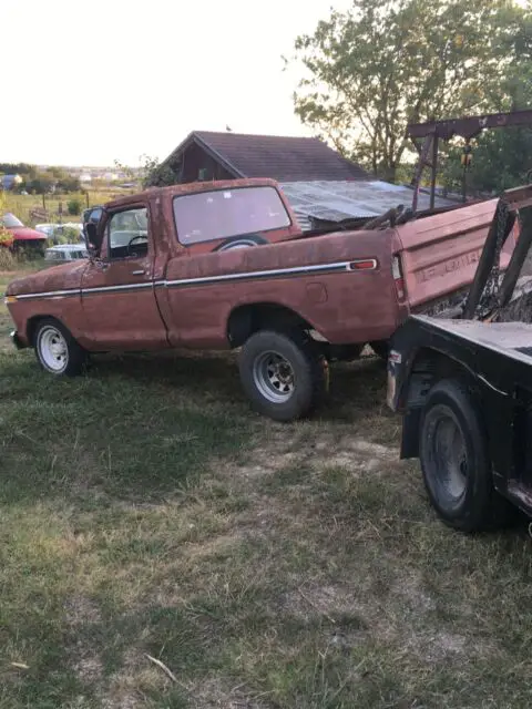 1978 Ford F-100