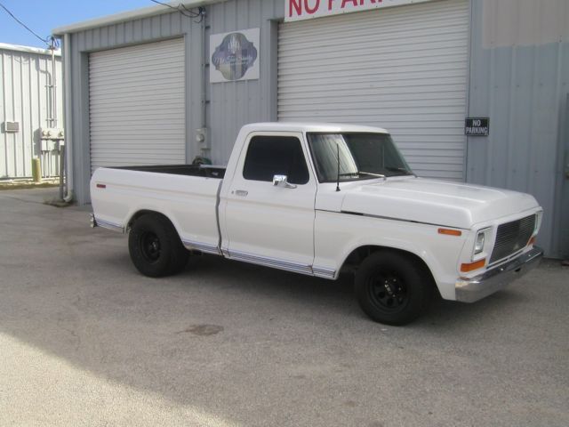 1978 Ford F-100