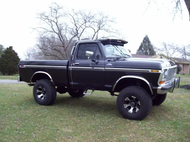 1978 Ford F-150 SINGLE CAB