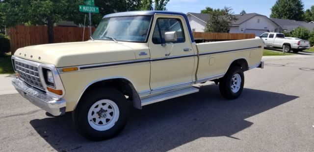 1978 Ford F-150