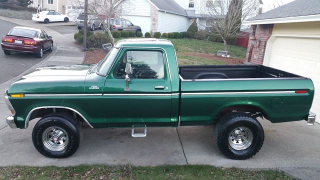 1978 Ford F-150 FORD 1973 1974 1975 1976 1977 1979