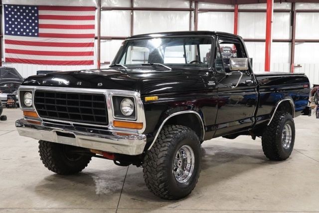 1978 Ford F-150 --