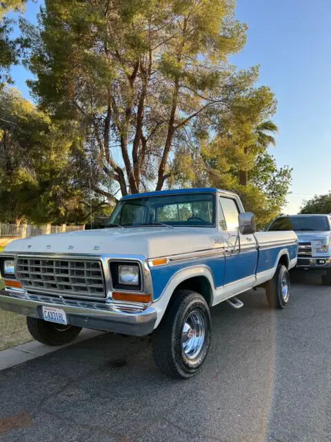 1978 Ford F150