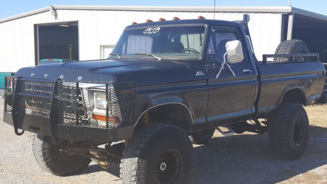 1978 Ford F-150 Custom