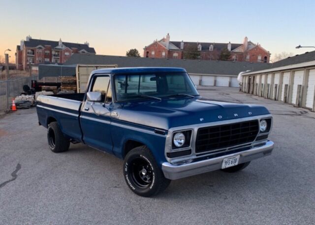 1978 Ford F-150