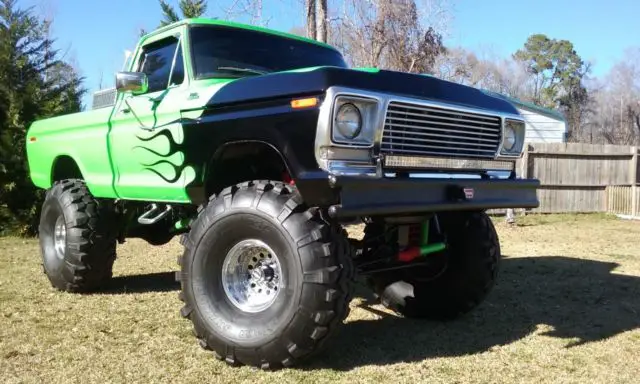 1978 Ford F-150 Custom