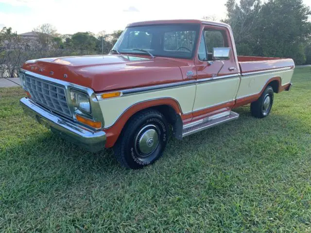 1978 Ford F-150 LARIAT